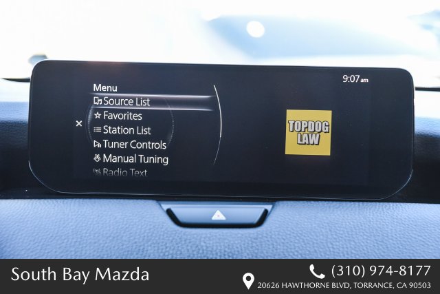Certified 2024 MAZDA CX-90 Plug-In Hybrid w/ Preferred AWD/4WD image 14