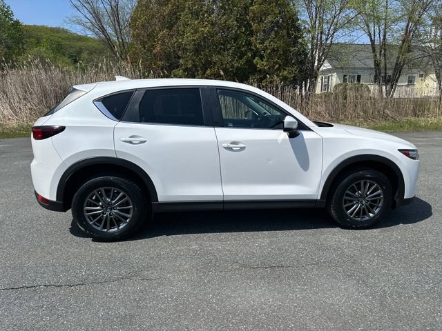 Used 2017 MAZDA CX-5 Touring w/ Preferred Equipment Package AWD/4WD image 6