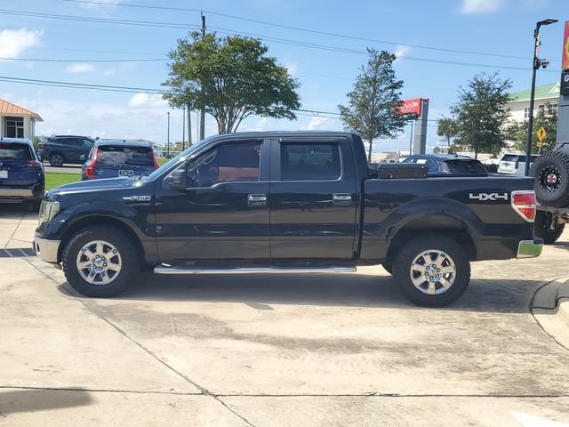 Used 2013 Ford F150 XLT w/ Luxury Equipment Group AWD/4WD image 2