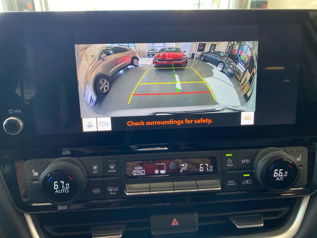 Used 2024 Toyota Grand Highlander XLE image 23