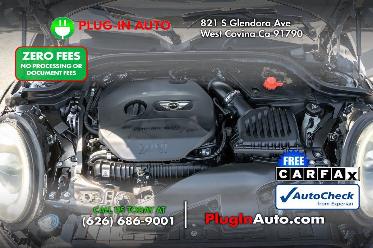 Used 2015 MINI Cooper S FWD image 14
