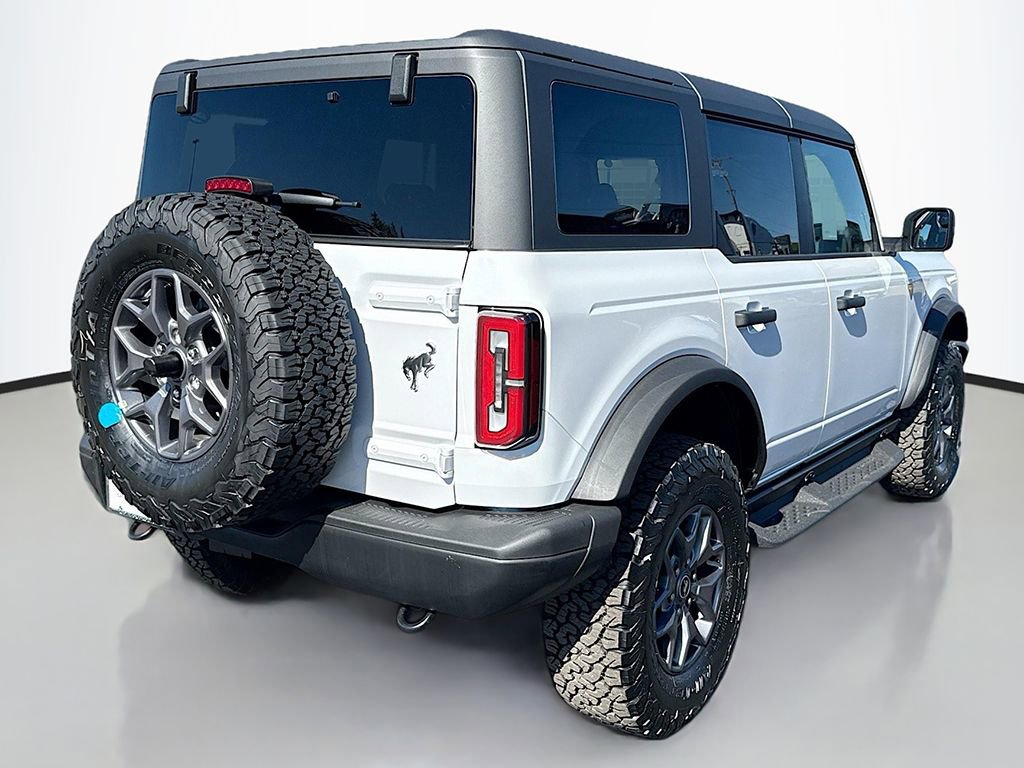 New 2025 Ford Bronco Badlands image 7