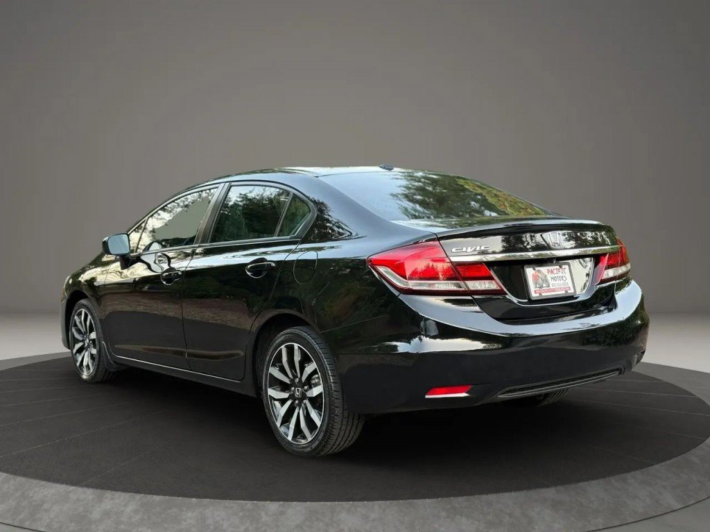Used 2015 Honda Civic EX-L image 5