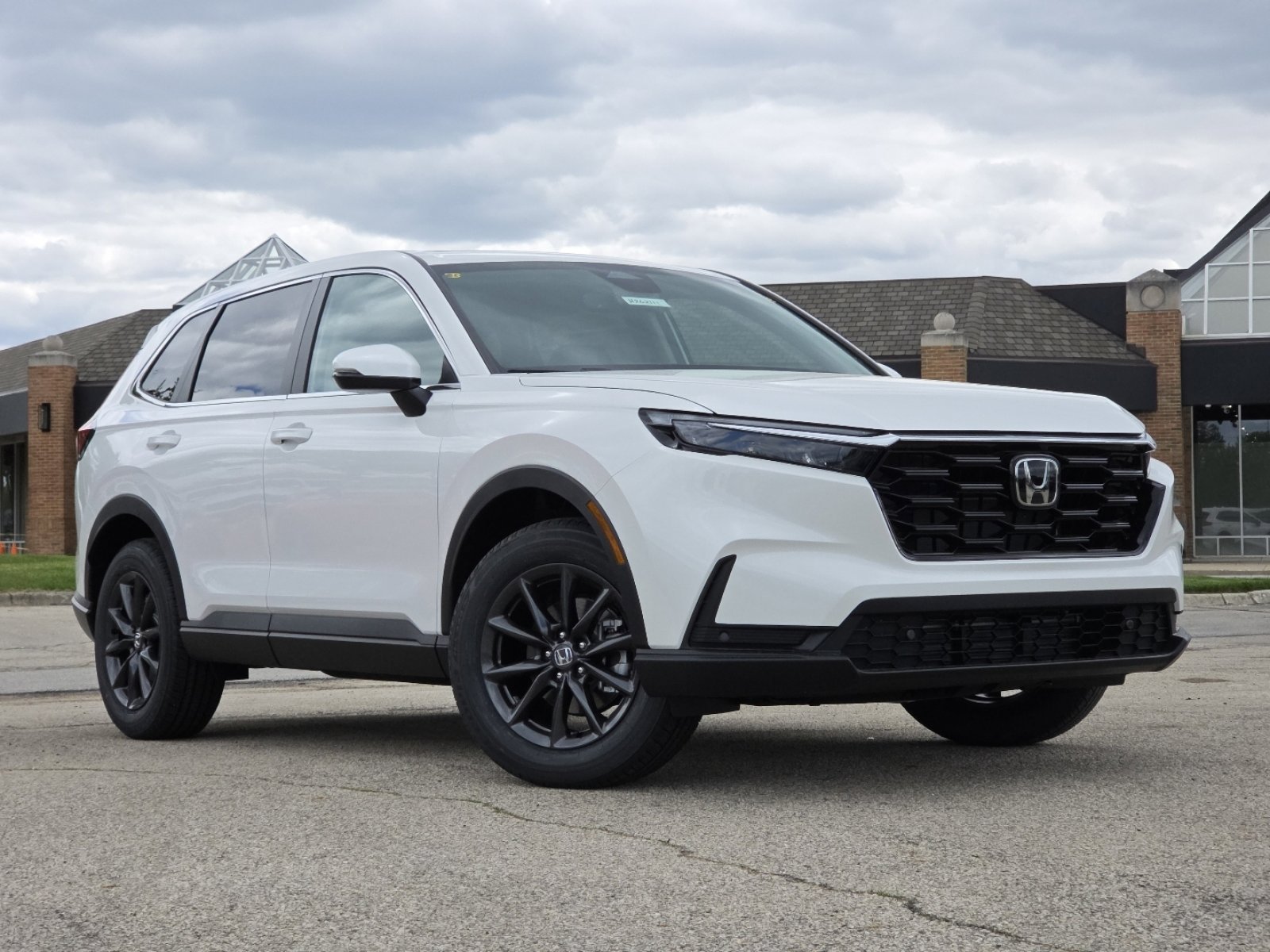 New 2026 Honda CR-V EX-L video 2