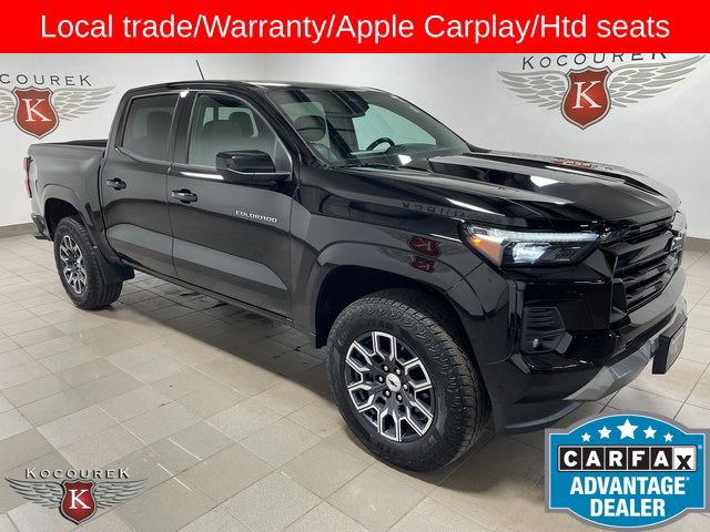Used 2024 Chevrolet Colorado Z71 w/ Z71 Convenience Package 2 AWD/4WD image 1