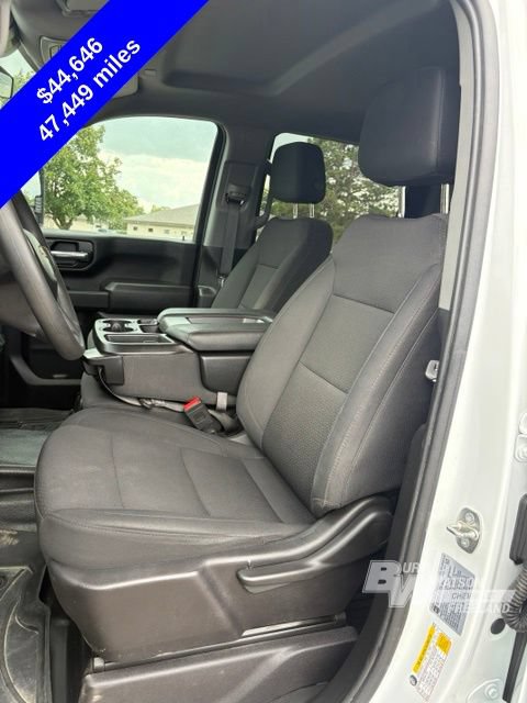 Used 2024 Chevrolet Silverado 2500 W/T AWD/4WD image 13