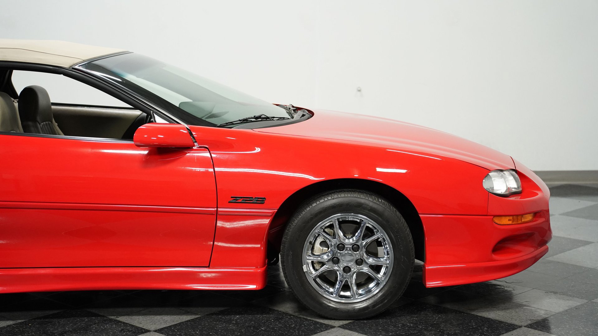 Used 2002 Chevrolet Camaro Z28 w/ Sport Appearance Pkg image 23