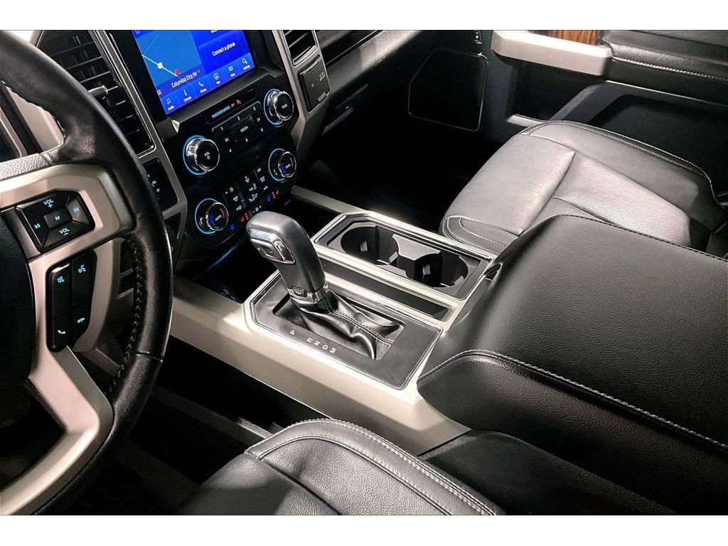 Used 2019 Ford F150 Lariat w/ Trailer Tow Package image 19