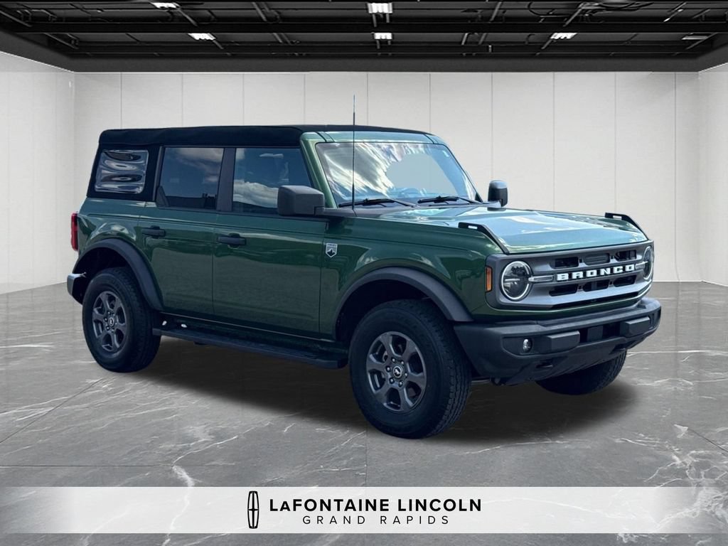 Used 2023 Ford Bronco Big Bend AWD/4WD image 7