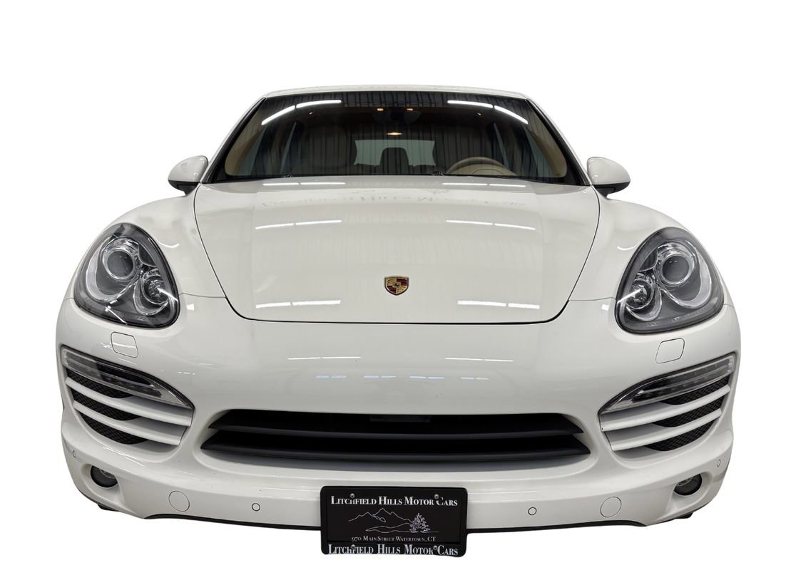Used 2011 Porsche Cayenne AWD/4WD image 8