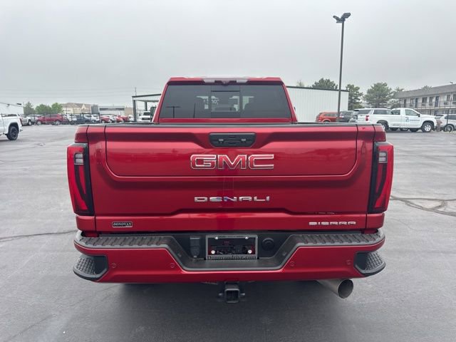 Used 2024 GMC Sierra 2500 Denali w/ Denali Reserve Package image 4