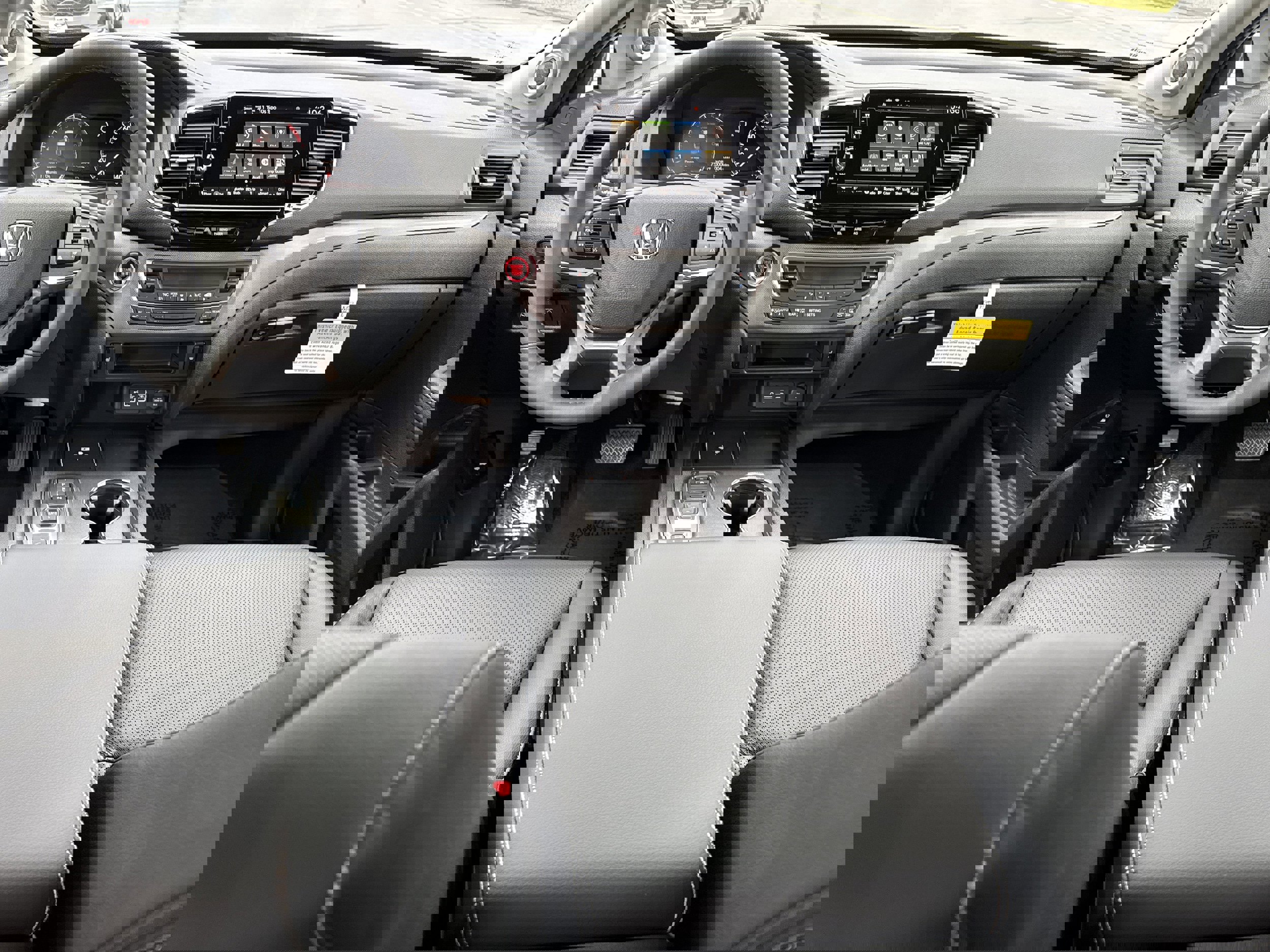 New 2026 Honda Ridgeline RTL image 19