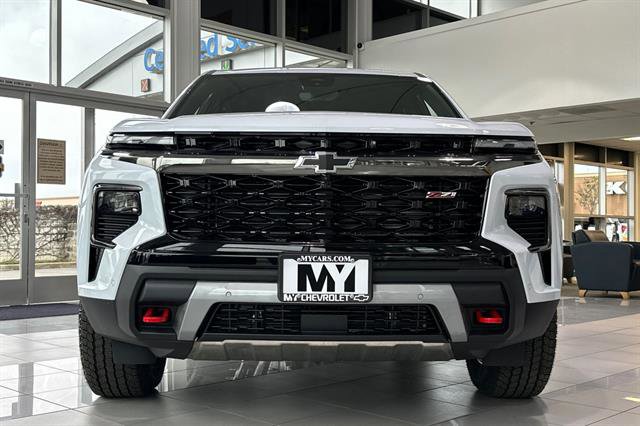 New 2026 Chevrolet Traverse Z71 image 6