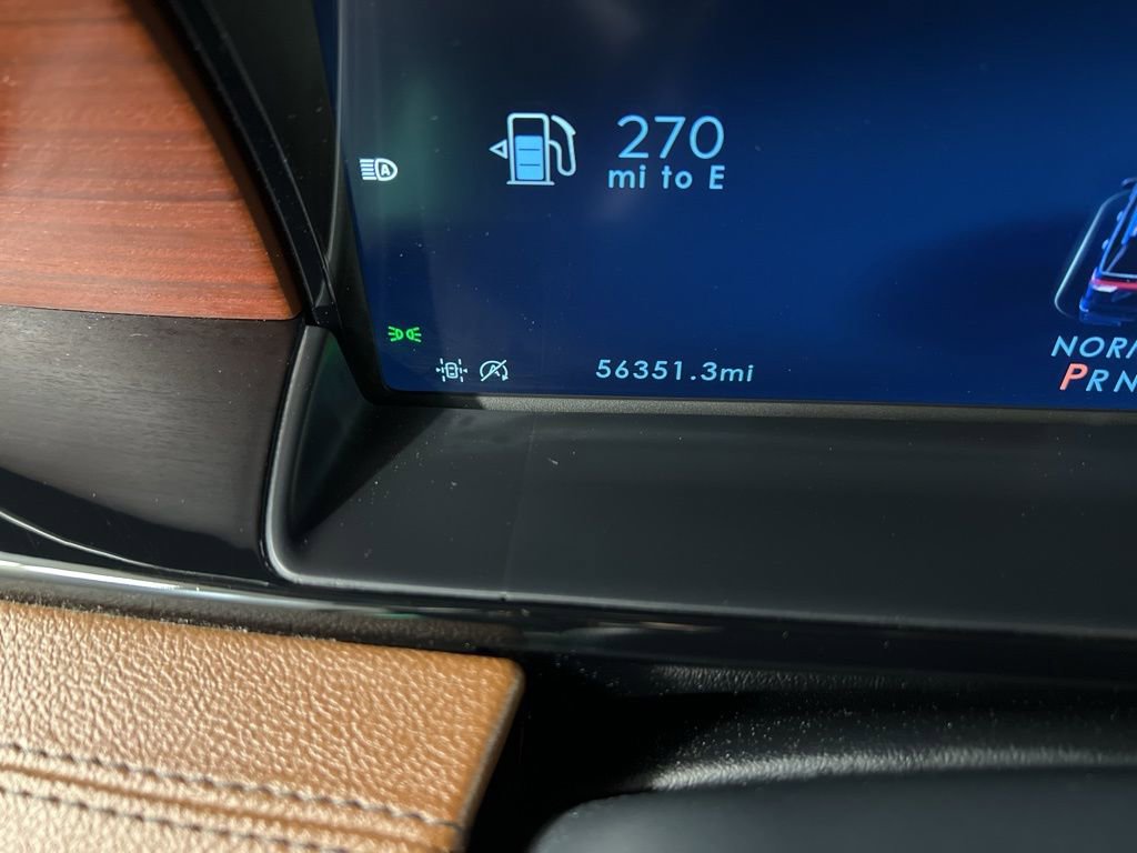 Used 2023 Lincoln Navigator Reserve image 21