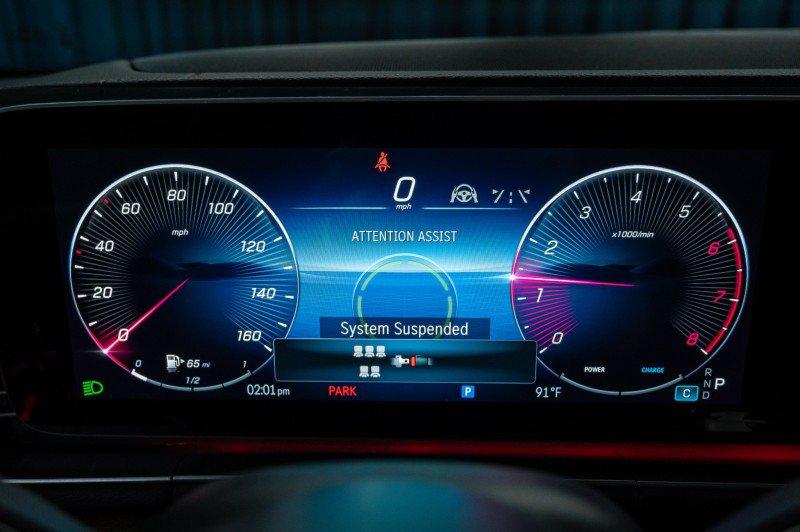 New 2026 Mercedes-Benz GLS 450 4MATIC image 17