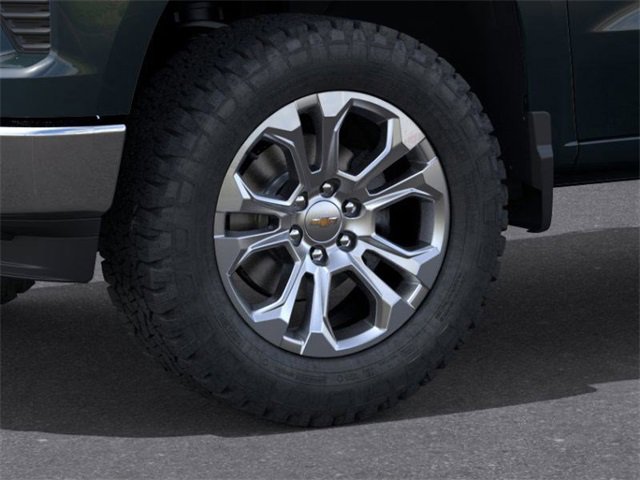 New 2026 Chevrolet Silverado 1500 LTZ w/ LTZ Premium Package image 9