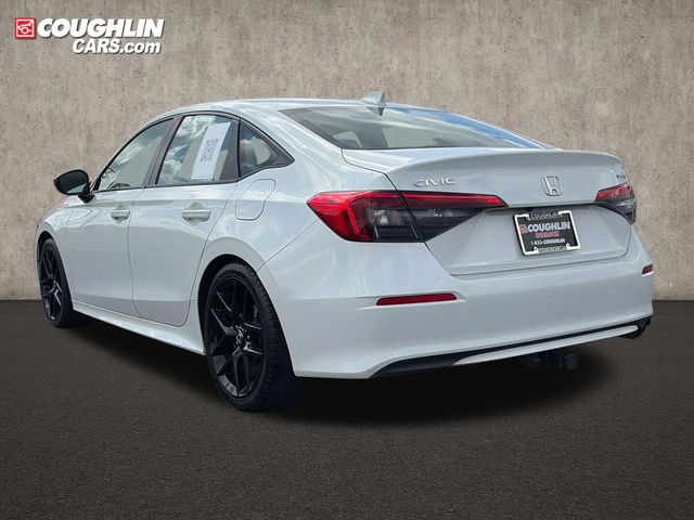 Used 2023 Honda Civic Sport image 5