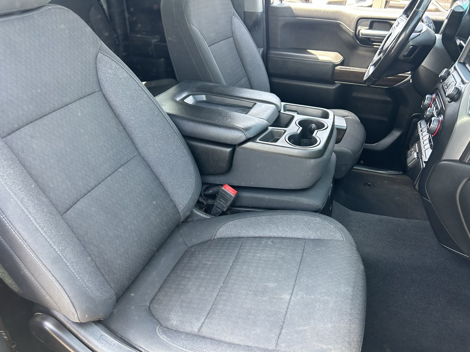 Used 2020 Chevrolet Silverado 1500 LT w/ All-Star Edition RWD image 10