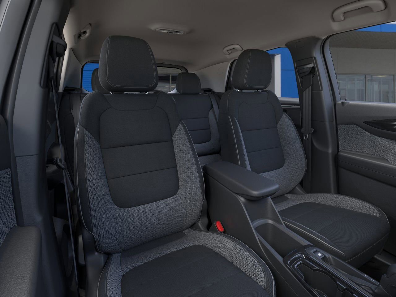 New 2026 Chevrolet TrailBlazer LT w/ Driver Confidence Package image 16