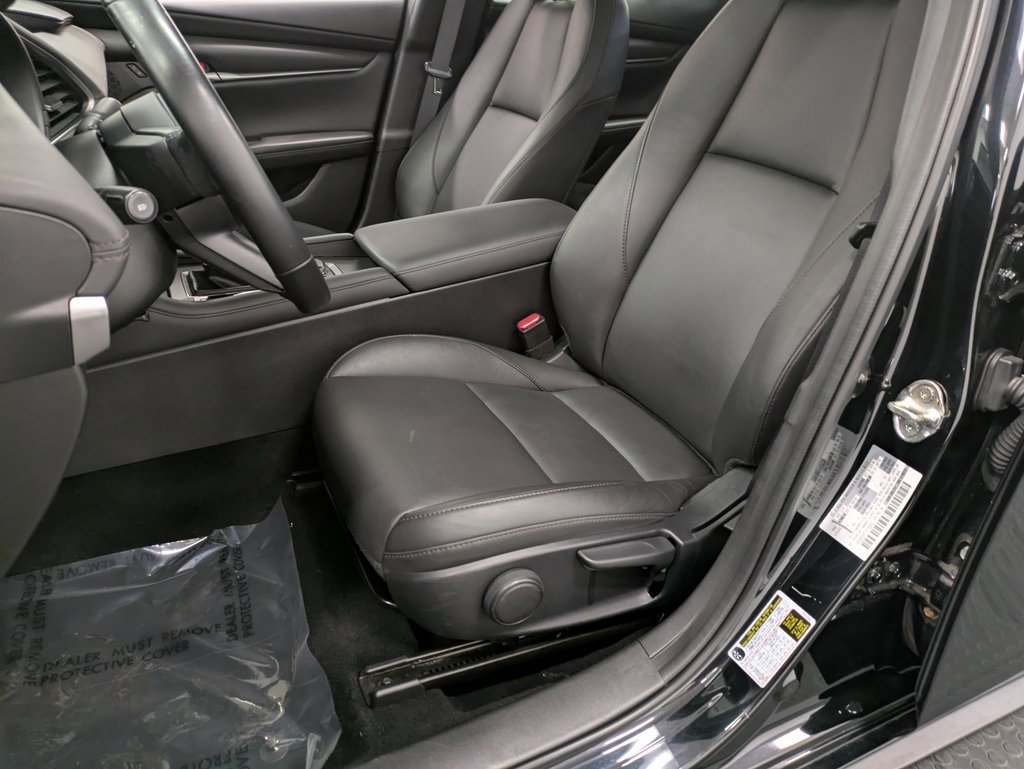 Certified 2020 MAZDA MAZDA3 AWD Sedan w/ Select Package image 9