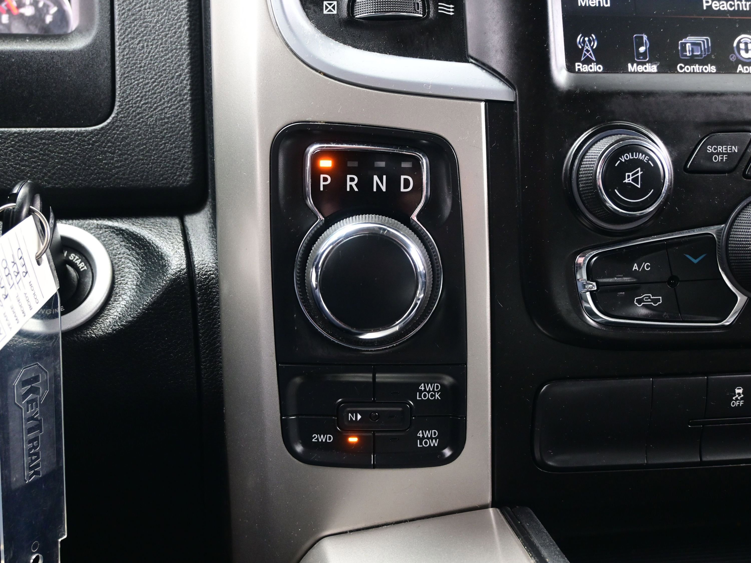 Used 2016 RAM 1500 Outdoorsman image 21