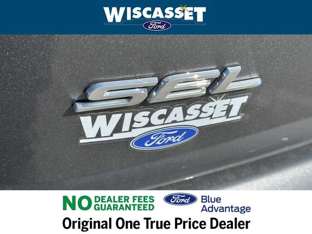 Certified 2024 Ford Edge SEL image 17