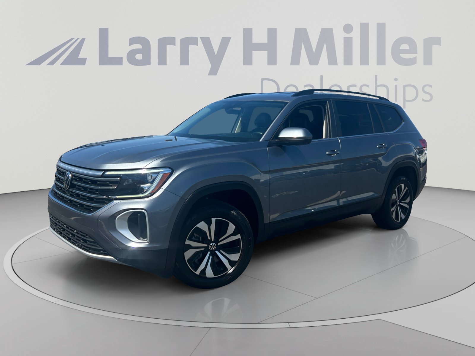 Used 2024 Volkswagen Atlas SE