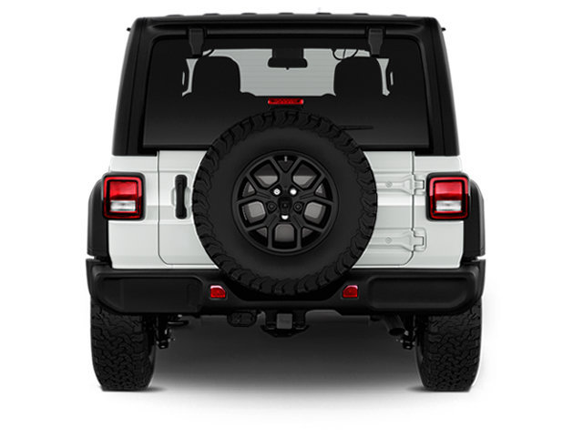 Used 2026 Jeep Wrangler Unlimited Sahara AWD/4WD image 6