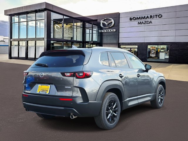 New 2026 MAZDA CX-50 2.5 Hybrid w/ Preferred Pkg AWD/4WD image 5