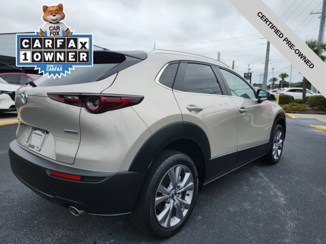 Certified 2023 MAZDA CX-30 AWD 2.5 S w/ Select Package image 8