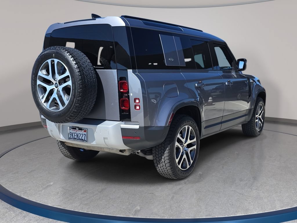 Used 2024 Land Rover Defender 110 S AWD/4WD image 5