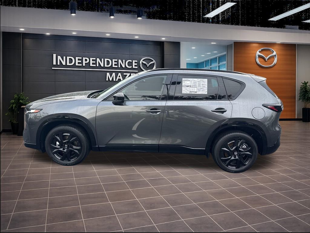 New 2026 MAZDA CX-5 2.5 S w/ Premium Package AWD/4WD image 6
