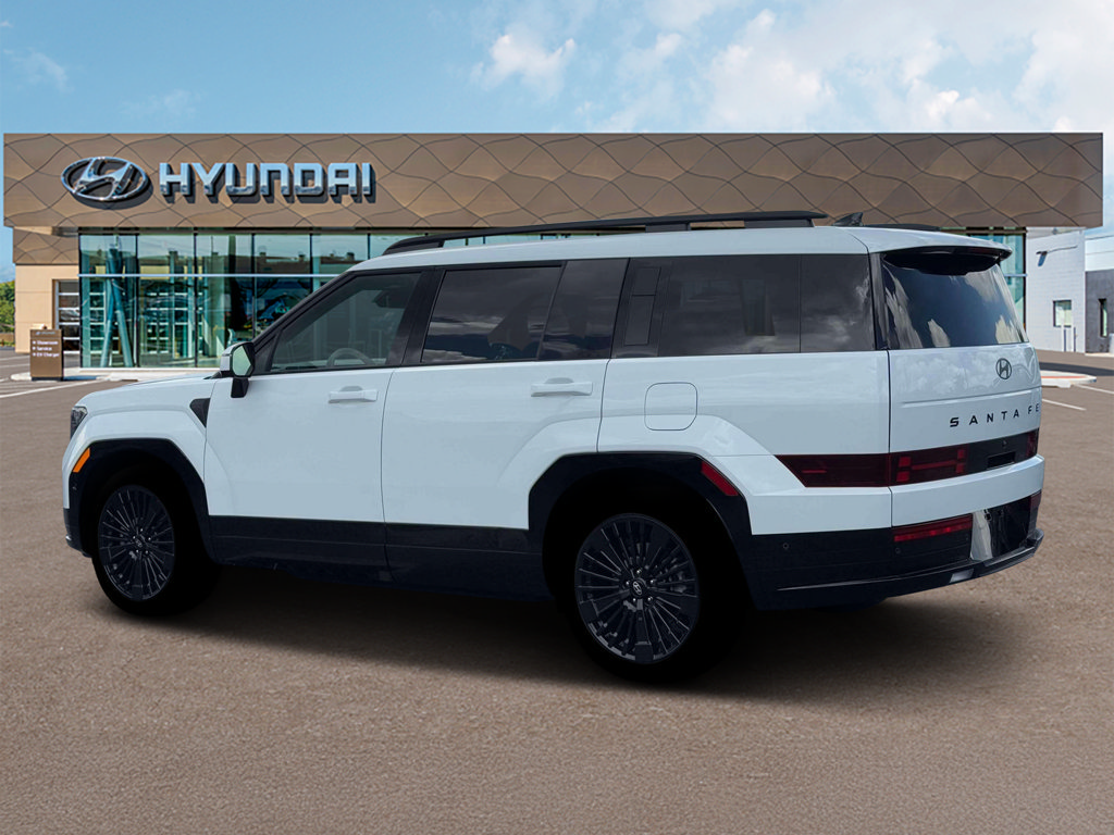 New 2026 Hyundai Santa Fe Calligraphy FWD image 4