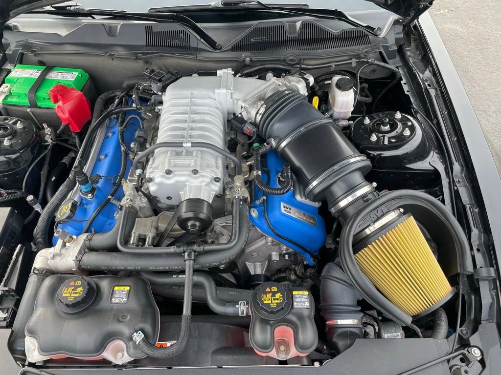 Used 2012 Ford Mustang Shelby GT500 w/ SVT Performance Pkg image 35
