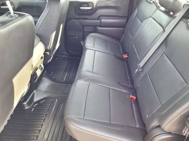 Used 2023 Chevrolet Silverado 1500 W/T w/ Trailering Package RWD image 12