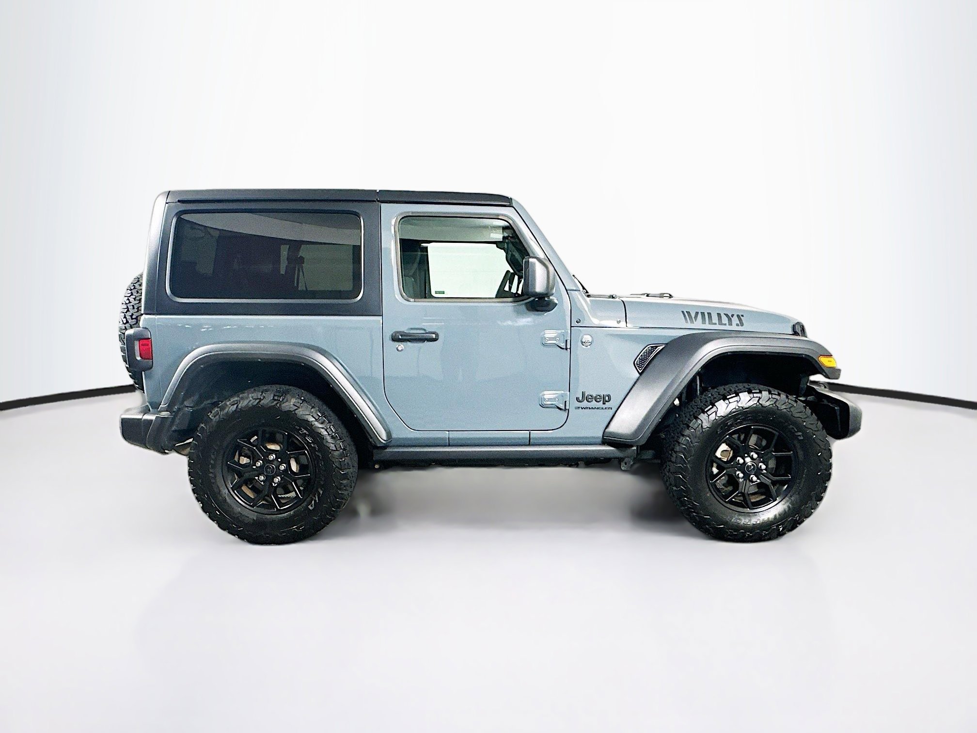 Used 2024 Jeep Wrangler Sport AWD/4WD image 10