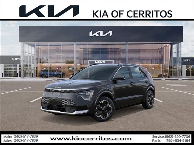 New 2026 Kia Niro Wind