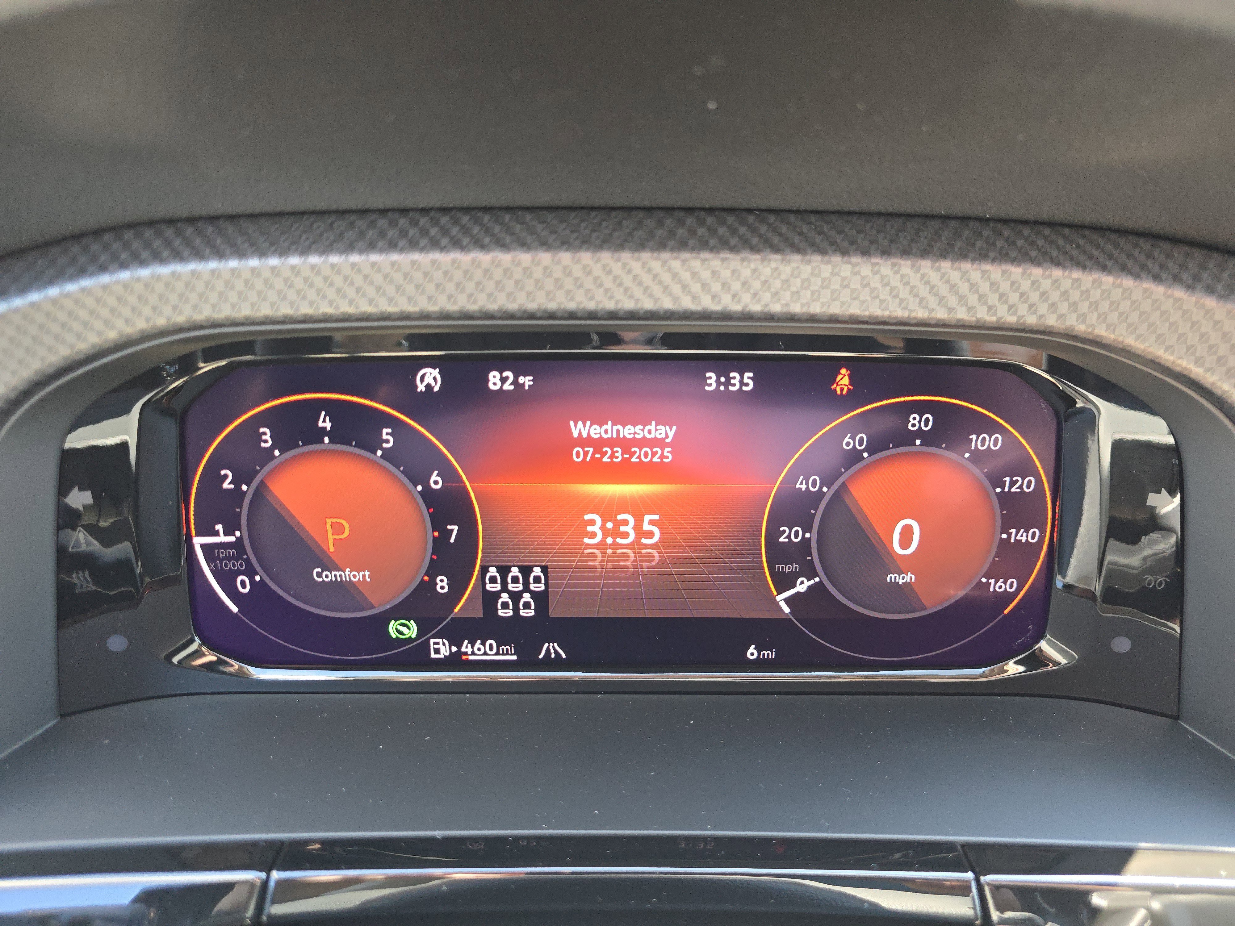 New 2025 Volkswagen Atlas Peak Edition SE image 23