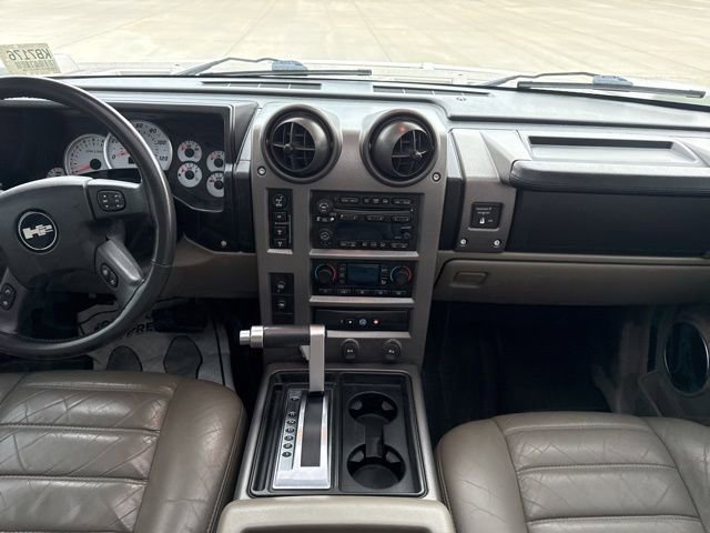 Used 2004 HUMMER H2 w/ Preferred Equipment Group image 23