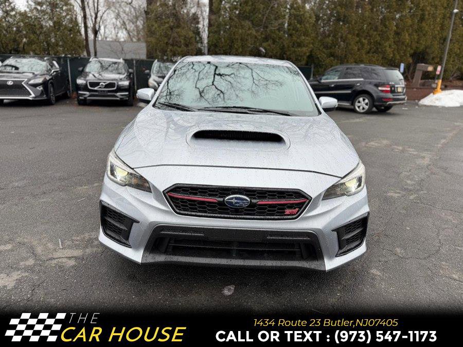 Used 2020 Subaru WRX STI image 3