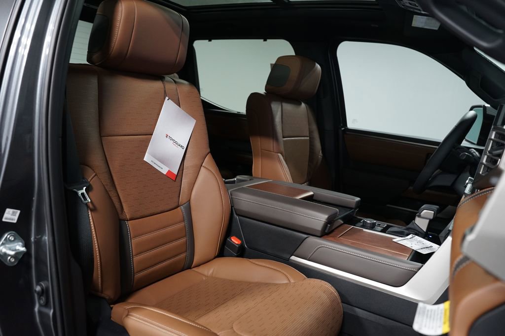 New 2026 Toyota Tundra 1794 Edition image 32
