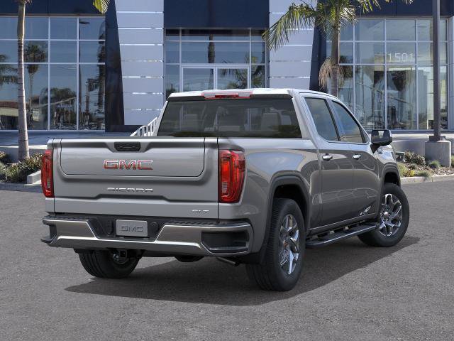 New 2026 GMC Sierra 1500 SLT w/ SLT Premium Package RWD image 4