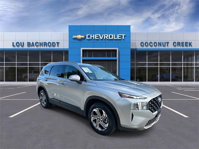 Used 2023 Hyundai Santa Fe SEL image 1