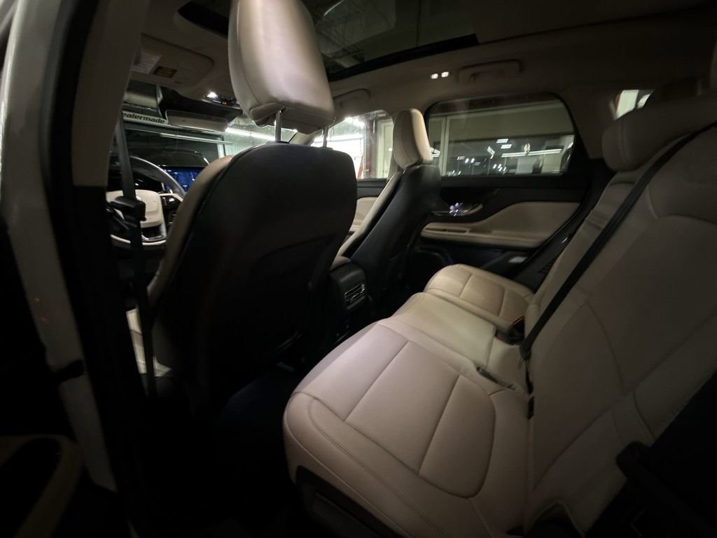 Certified 2025 Lincoln Corsair Grand Touring w/ Equipment Group 301A image 24