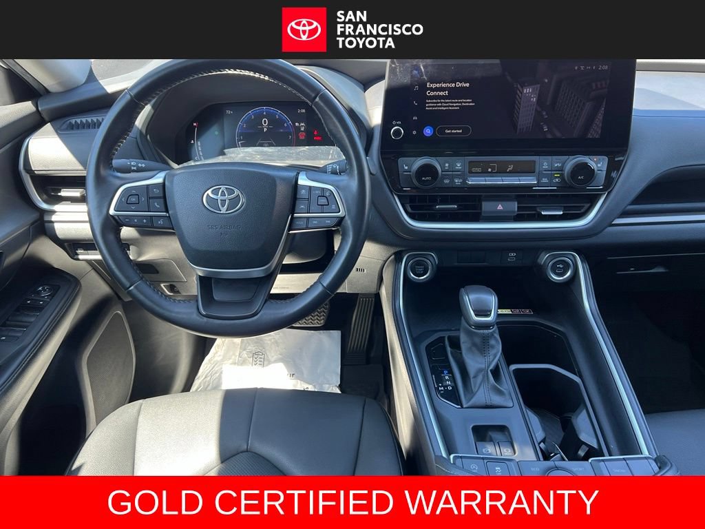 Certified 2024 Toyota Grand Highlander FWD image 31