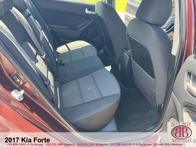 Used 2017 Kia Forte LX w/ LX Popular Package FWD image 12