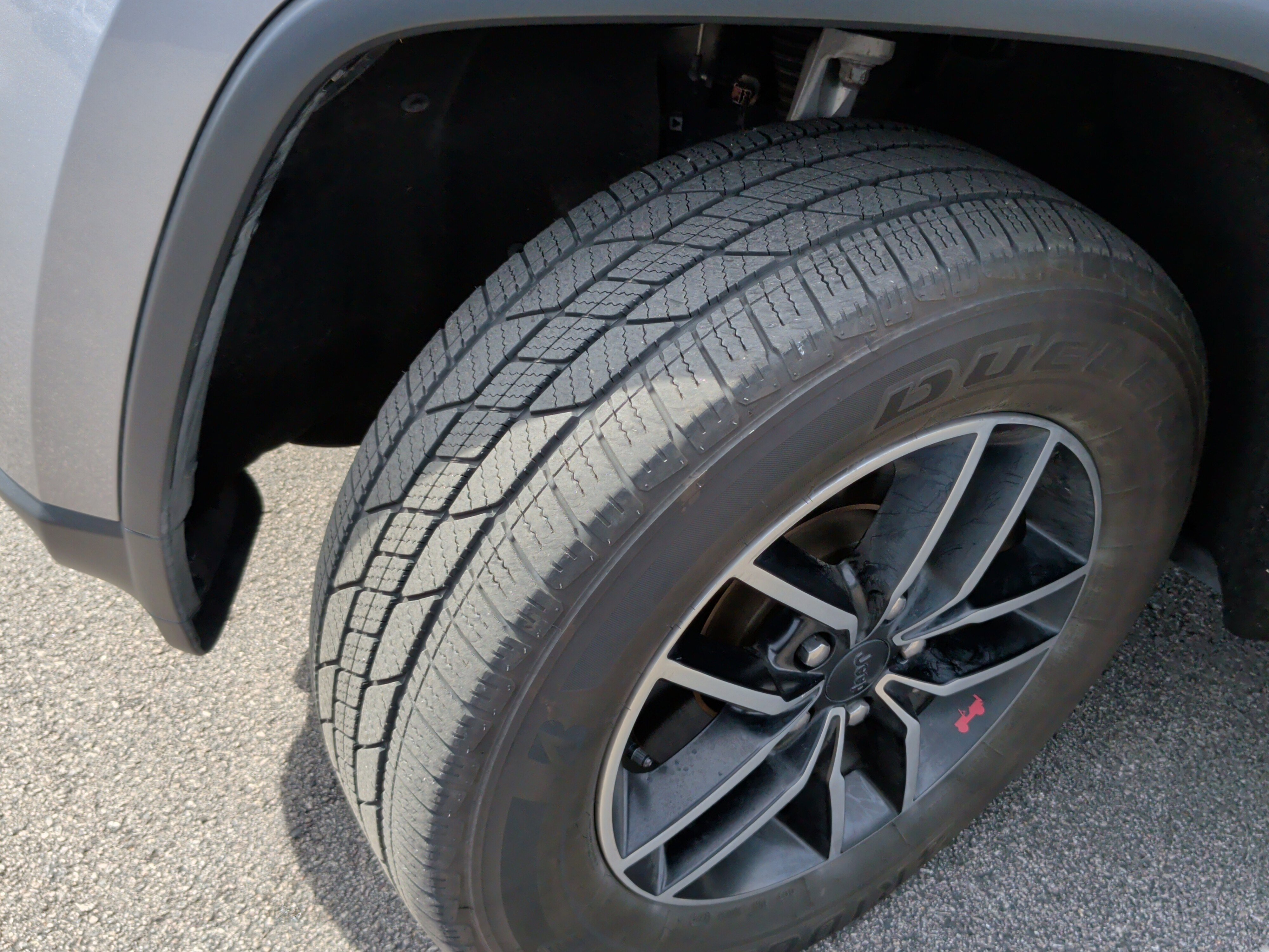 Used 2019 Jeep Grand Cherokee Trailhawk w/ Trailhawk Luxury Group image 16