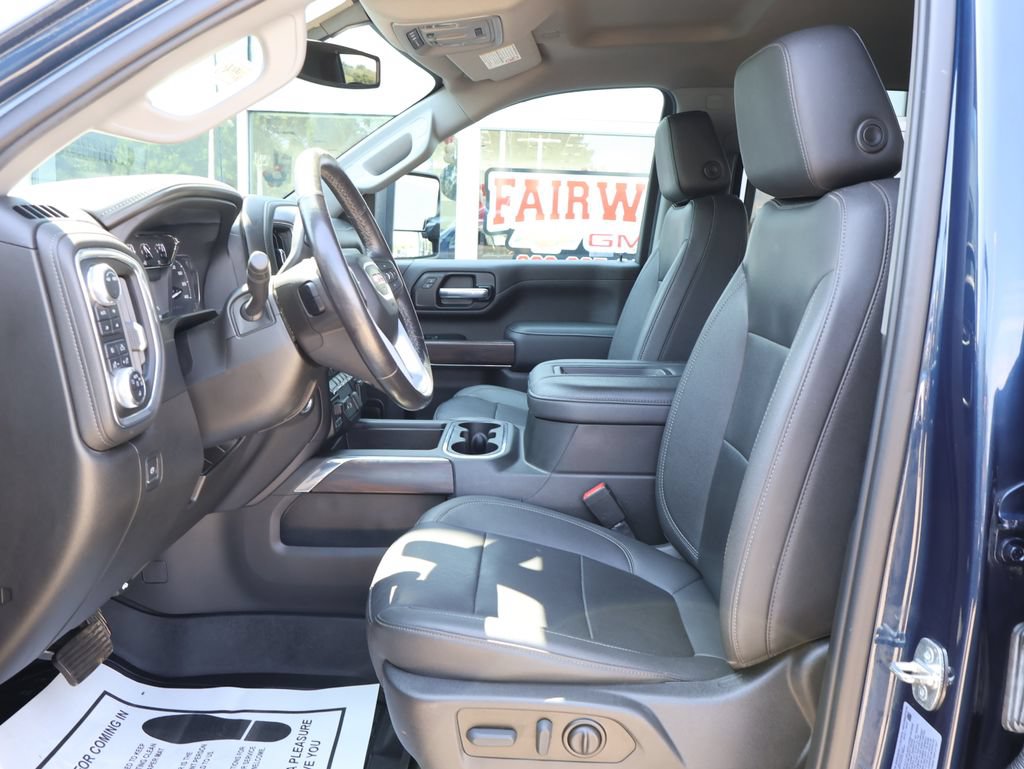 Used 2022 GMC Sierra 2500 SLT AWD/4WD image 14