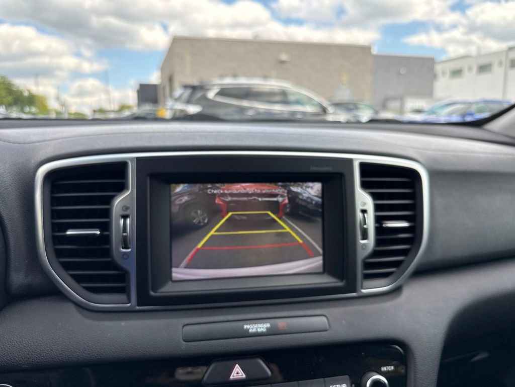 Certified 2018 Kia Sportage EX AWD/4WD image 28