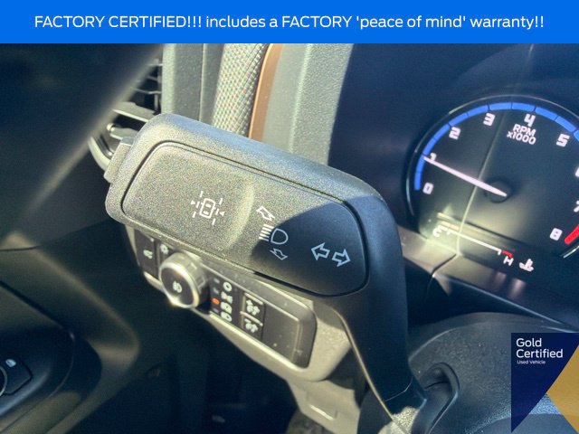 Used 2023 Ford Bronco Sport Outer Banks w/ Tech Package AWD/4WD image 50